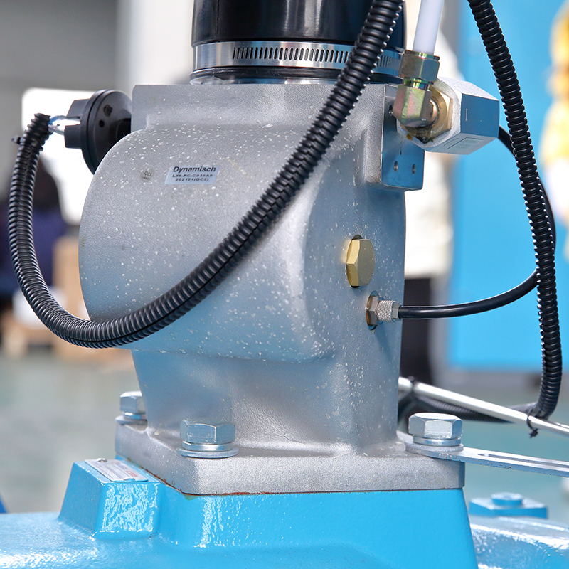 Quality control inspection of airend