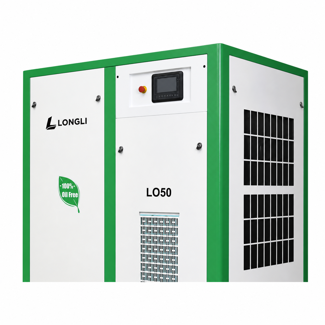 LO Series Oil-free Water Lube Air Compressor