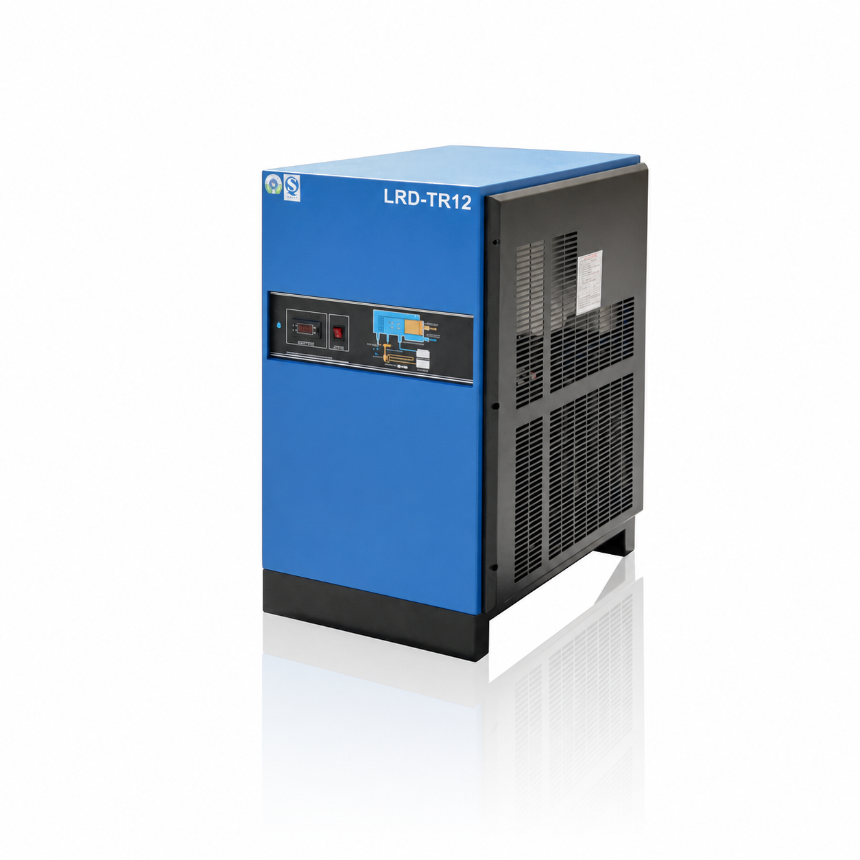 TR Series Environmental Protection Refrigerant Air Dryer