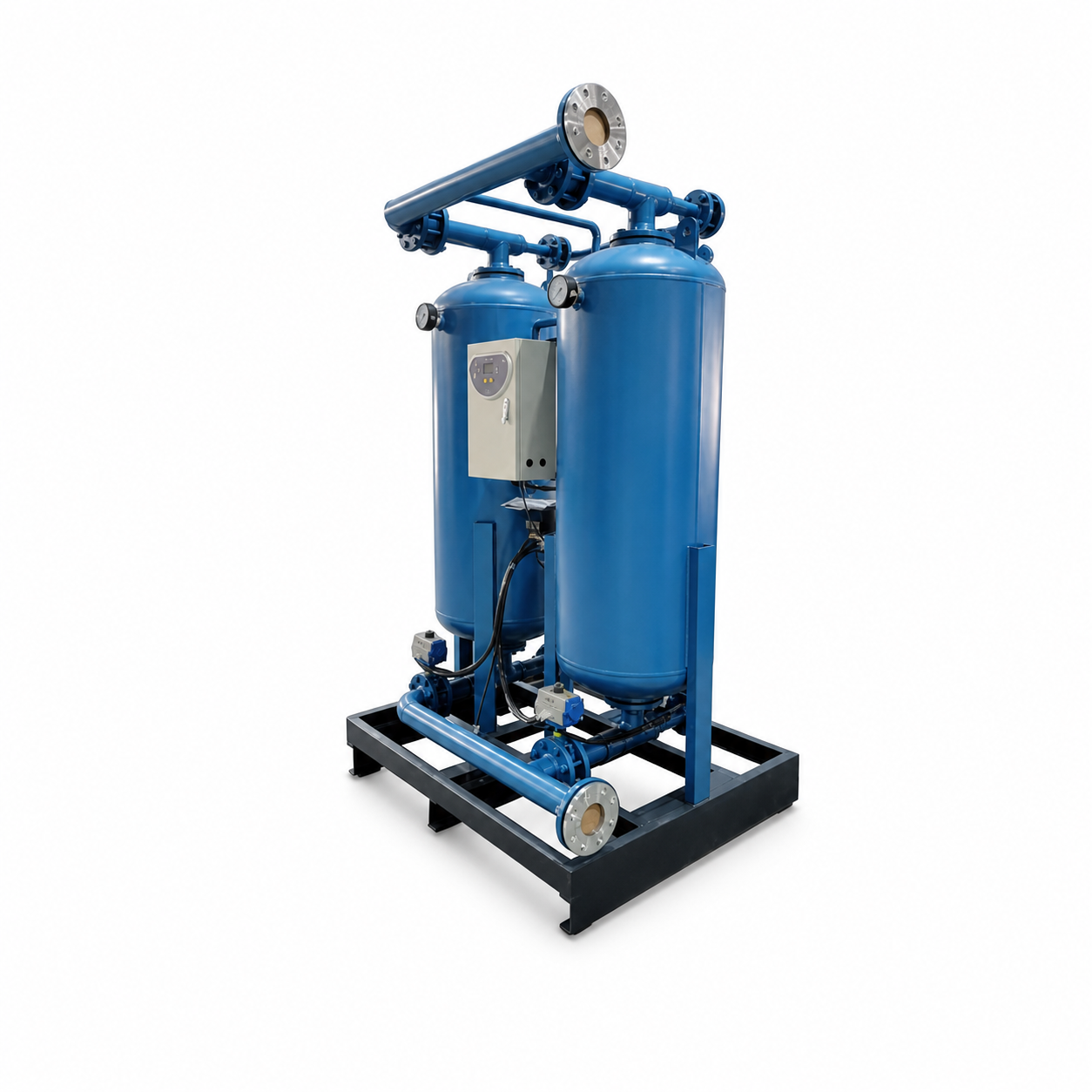 Desiccant Air Dryer