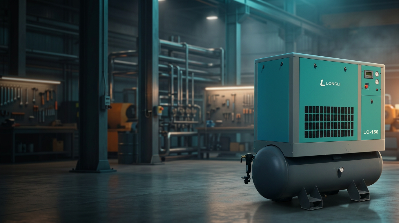 Industrial machinery