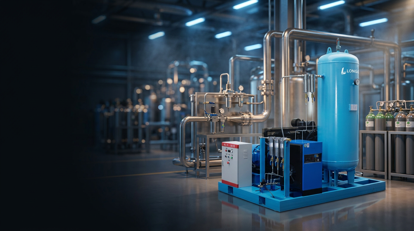 Industrial machinery