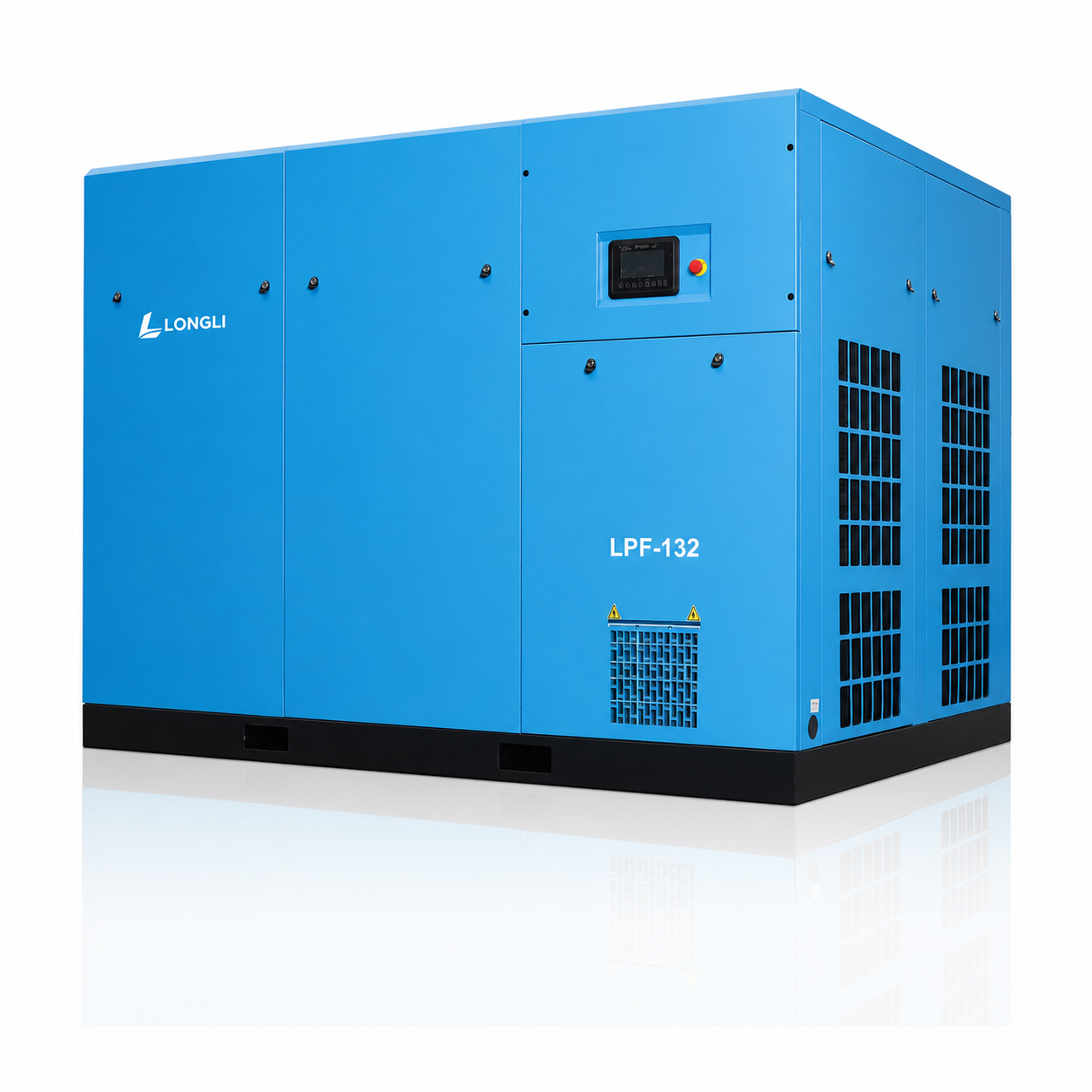 LPF Series Low-pressure PM VSD Screw Air Compressor