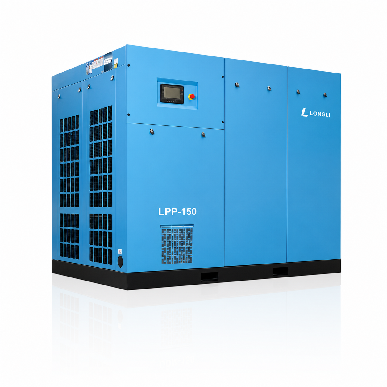 LPP Series Two-stage PM VSD Screw Air Compressor